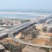 Kacchi Dargah–Bidupur six-lane Mahasetu over the Ganga, ready to improve connectivity between Patna and north Bihar.