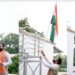 Har Ghar Tiranga: Samrat Choudhary Hoists Tricolour, Urges Bihar to Join Independence Day Campaign