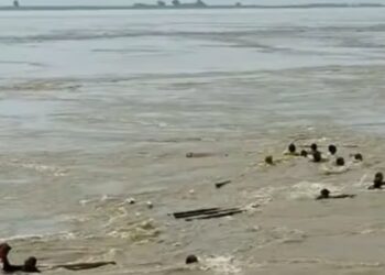 Bihar on High Alert After Nepal Flash Floods; NDRF, SDRF Teams Put on Standby Along Gandak