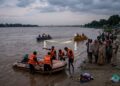 Three Class 11 Students Feared Drowned in Ganga Near Patna; Search Operation On