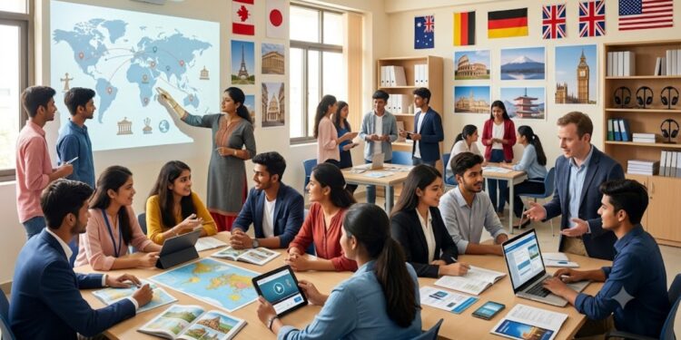 Bihar Government Plans 38 Foreign Language Training Centres to Prepare Youth for Overseas Jobs and Studies