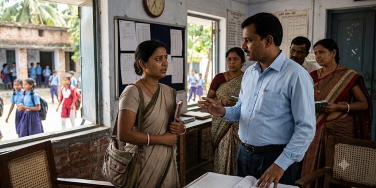 Bihar School New Rule: Teachers’ Salary to Be Deducted After Three Late Arrivals or Early Departures