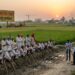 Farmers Protest Pataliputra Satellite Township Plan; Landowners Refuse to Give Up Their Fields