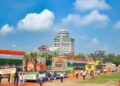 Gandhi Maidan Ready for Grand Independence Day Ceremony; Three-Tier Security, Drones and CCTV Deployed