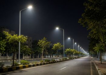 Bihar’s Jehanabad Set for Major Lighting Upgrade; 8,000 LED Street Lights to Illuminate All 33 Wards