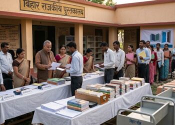 Bihar to Fill Vacant Librarian Posts Soon; Education Minister Directs Officials to Expedite Recruitment
