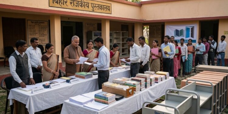 Bihar to Fill Vacant Librarian Posts Soon; Education Minister Directs Officials to Expedite Recruitment