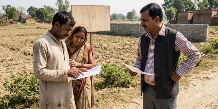 Bihar Land Fraud Case: Former DCLR, Two Circle Officers Among 7 Booked After Court Intervention