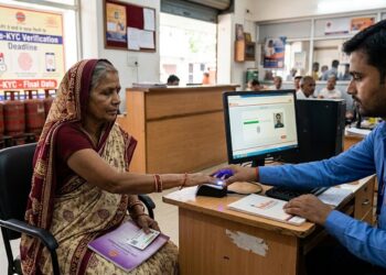 Bihar LPG Connection Update: e-KYC Deadline Nears, Here’s How to Complete Verification