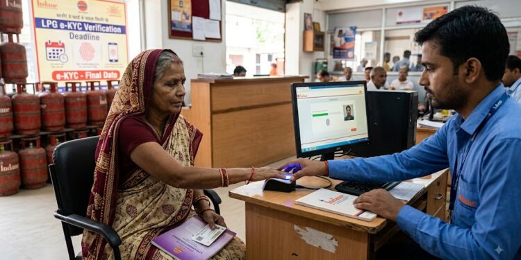 Bihar LPG Connection Update: e-KYC Deadline Nears, Here’s How to Complete Verification