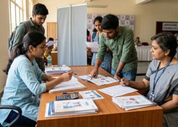 NEET UG 2026: Bihar Releases Round 1 MBBS Seat Allotment; Private College Cut-Off Falls to 7.73 Lakh