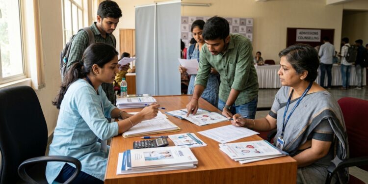 NEET UG 2026: Bihar Releases Round 1 MBBS Seat Allotment; Private College Cut-Off Falls to 7.73 Lakh