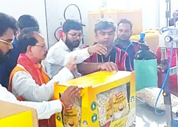 Global Market Opens for Bihar Makhana as Australia Receives First Major Shipment