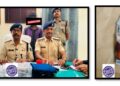 man kills mother in Bihar for money
