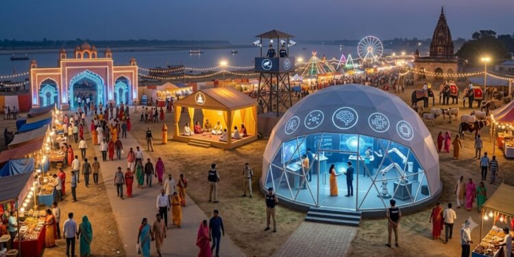 Sonepur Mela 2026 to Begin on November 22: AI Exhibition, Spiritual Programmes and Enhanced Security Planned