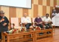 Bapu Samvad-7 Explores Gandhi’s Influence on Art and Design at Bapu Tower