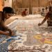 Madhubani Eyes World Record With 200 Artists Creating Giant Mithila Painting of 51 Ramayana Episodes
