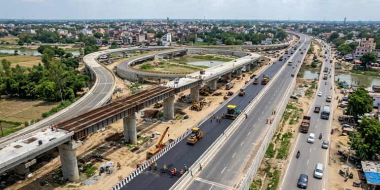 Muzaffarpur Traffic Set for Major Change as ₹5,000 Crore Highway and Ring Road Project Gains Momentum