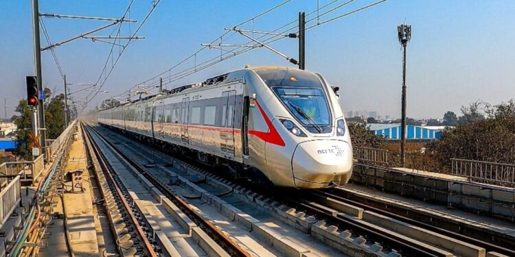 Namo Bharat to Transform Bihar’s Rail Network: Muzaffarpur-Patna in Just 60 Minutes