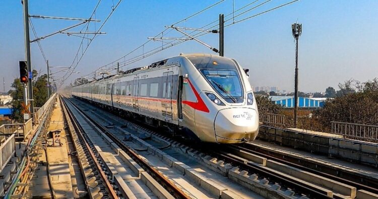 Namo Bharat to Transform Bihar’s Rail Network: Muzaffarpur-Patna in Just 60 Minutes