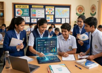 CBSE to Introduce Credit Score System for Classes 9–12 Under NEP