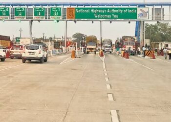 New Toll Rates in Effect on NH-922: Patna–Buxar Commuters Face Higher Travel Costs