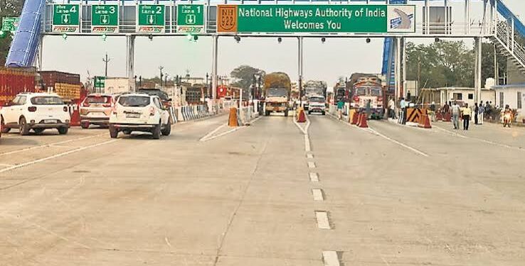New Toll Rates in Effect on NH-922: Patna–Buxar Commuters Face Higher Travel Costs