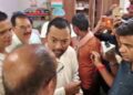 Bihar Health Minister Nishant Kumar Finds Doctors Absent During Surprise Sitamarhi Hospital Inspection; Seeks List of Missing Staff