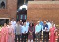 Nalanda University Hosts NHRC Special Monitor to Strengthen Human Rights Education and Institutional Best Practices