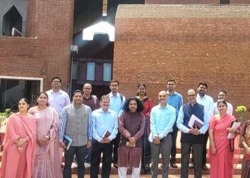 Nalanda University Hosts NHRC Special Monitor to Strengthen Human Rights Education and Institutional Best Practices