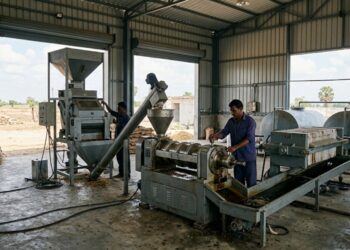 Set Up a 10-Tonne Oil Mill in Jehanabad With ₹9.90 Lakh Government Subsidy: How to Apply