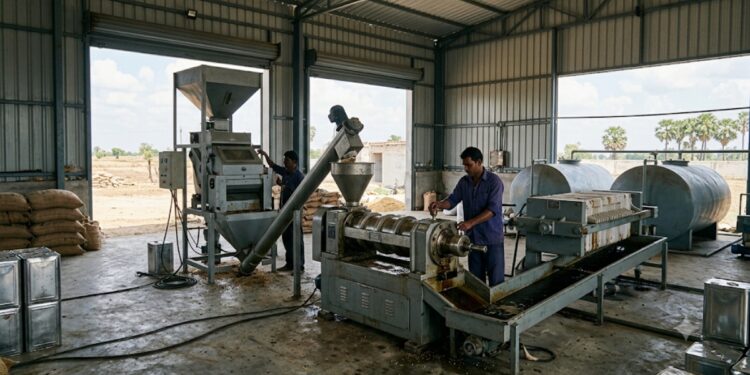 Set Up a 10-Tonne Oil Mill in Jehanabad With ₹9.90 Lakh Government Subsidy: How to Apply