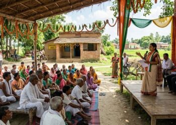 Bihar Panchayat News: ‘Panch Sammelans’ To Be Held By August 15 To Explain New Rural Employment Scheme