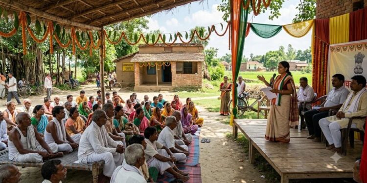 Bihar Panchayat News: ‘Panch Sammelans’ To Be Held By August 15 To Explain New Rural Employment Scheme