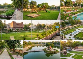Patna to Get 6 New and Revamped Parks, Ponds at ₹11.57 Crore; Check What’s Coming to Your Area