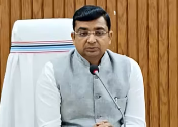 Patna district administration reviews bank loan recovery and credit disbursal measures