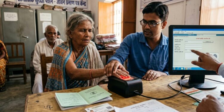 Bihar Pension Update: Over 17 Lakh Beneficiaries Yet to Complete Life Certificate, ₹1,100 Pension Could Be Affected After September 30