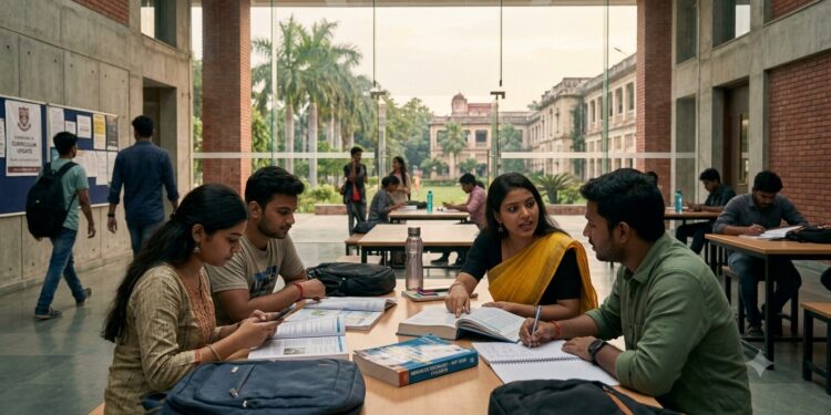Bihar Universities Roll Out Revised PG Curriculum for 46 Subjects from 2026-27 Under NEP 2020