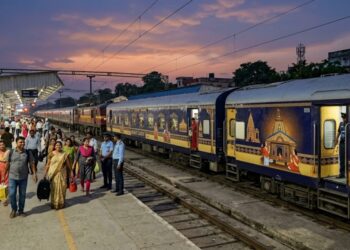 Bharat Gaurav Train From Bettiah on September 1: Visit 5 Jyotirlingas and Shirdi in 9 Days