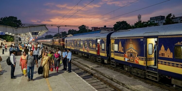 Bharat Gaurav Train From Bettiah on September 1: Visit 5 Jyotirlingas and Shirdi in 9 Days
