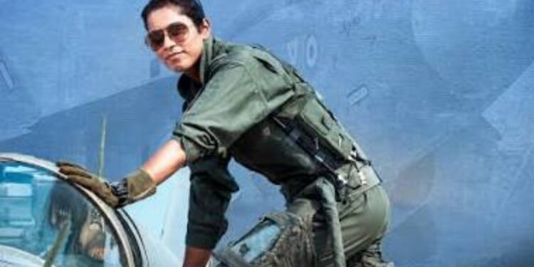 From A Government School In Bihar To The IAF: Bhawana Kanth’s Journey To ‘Top Gun’ Status