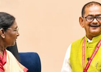 Bihar Shines on National Stage: Suresh Hajju, Shiv Narayan Jha and Mahendra Ram Honoured