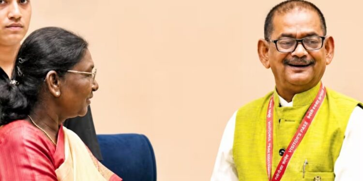 Bihar Shines on National Stage: Suresh Hajju, Shiv Narayan Jha and Mahendra Ram Honoured