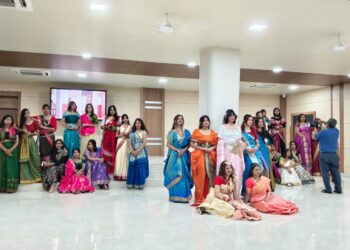 Patna Women’s College Celebrates National Handloom Day with ‘SUTRADARA’ Ramp Walk Showcasing Sustainable Fashion