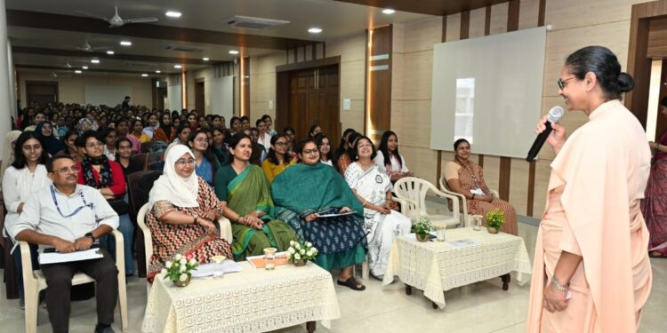 Patna Women’s College Hosts Orientation Programme for New MCA, PG and PG Diploma Students