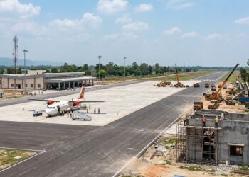 Raxaul Airport Nears Take-Off as Bihar Speeds Up Removal of Flight Obstructions