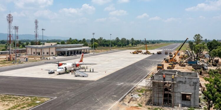 Raxaul Airport Nears Take-Off as Bihar Speeds Up Removal of Flight Obstructions