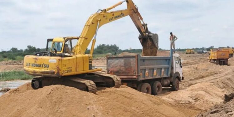 Bihar New Sand Ghats: Government Orders Districts to Identify Sites for Auction
