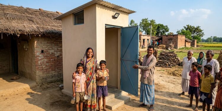 Bihar Sauchalay Yojana 2026: Eligible Rural Families Can Get Up To Rs 12,000 For Toilet Construction