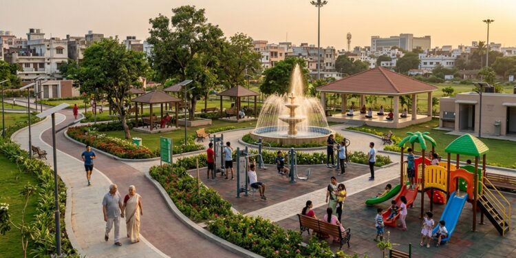 sipara park